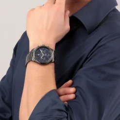 MASERATI Montre Competizione Bleu* Montres Classiques