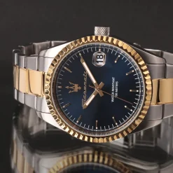 MASERATI Montre Competizione Bleu* Montres Classiques
