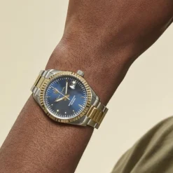 MASERATI Montre Competizione Bleu* Montres Classiques