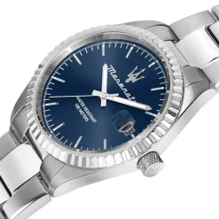 MASERATI Montre Competizione Bleu* Montres Classiques