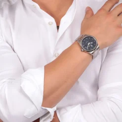 MASERATI Montre Competizione Bleu* Montres Classiques