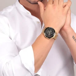 MASERATI Montre Traguardo Noir* Montres Sport