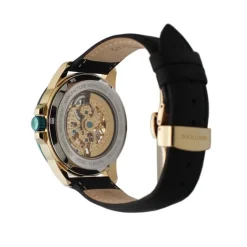 MONTIGNAC Montre Round Automatique  Vert* Montres Squelettes|Montres Made In France