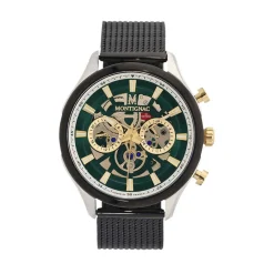 MONTIGNAC Montre Round Vert* Montres Made In France