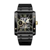MONTIGNAC Montre Square Noir* Montres Made In France