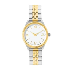 O WATCH Montre Awesome Blanc* Montres Classiques|Montres Petits Prix