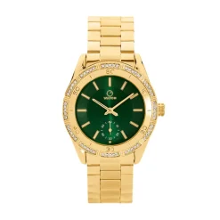 Sale O WATCH Montre Bright Vert
