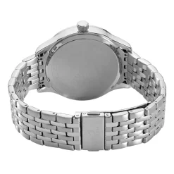 Hot O WATCH Montre Classic Argenté