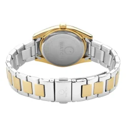 O WATCH Montre Colored Argenté* Montres Tendances|Montres Petits Prix