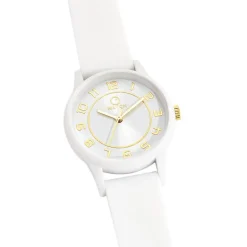 O WATCH Montre Flex Blanc* Montres Tendances|Montres Petits Prix