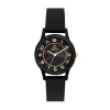 Outlet O WATCH Montre Flex Noir