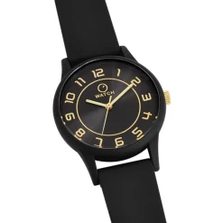 Outlet O WATCH Montre Flex Noir