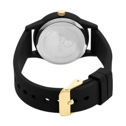 Outlet O WATCH Montre Flex Noir