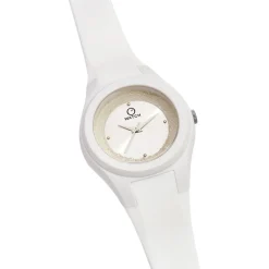 O WATCH Montre Fluffy Blanc* Montres Tendances|Montres Petits Prix