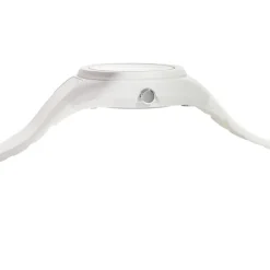 O WATCH Montre Fluffy Blanc* Montres Tendances|Montres Petits Prix