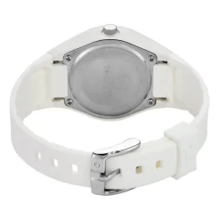 O WATCH Montre Fluffy Blanc* Montres Tendances|Montres Petits Prix