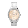 Hot O WATCH Montre Shiny Rose
