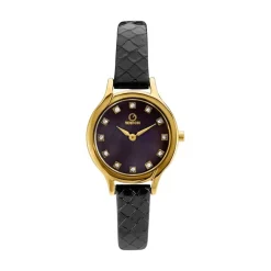 Hot O WATCH Montre Tiny Noir