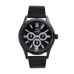 O WATCH Montre Yeet Noir* Montres Tendances|Montres Petits Prix