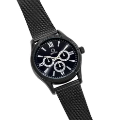 O WATCH Montre Yeet Noir* Montres Tendances|Montres Petits Prix