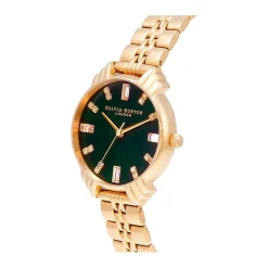 OLIVIA BURTON Montre Art Deco Vert* Montres Tendances