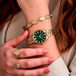 OLIVIA BURTON Montre Art Deco Vert* Montres Tendances