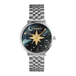 OLIVIA BURTON Montre Celestial Nova Bleu* Montres Tendances