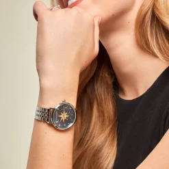 OLIVIA BURTON Montre Celestial Nova Bleu* Montres Tendances