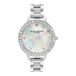 OLIVIA BURTON Montre Treasure Nacre Blanche* Montres Tendances
