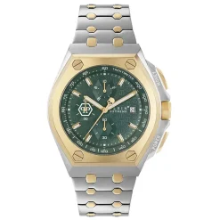 PHILIPP PLEIN Montre Plein Extreme Vert