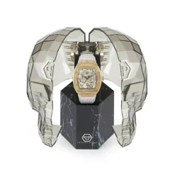 PHILIPP PLEIN Montre The Skeleton Bicolore* Montres Squelettes|Montres Tendances