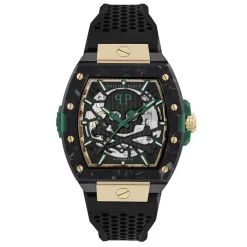 PHILIPP PLEIN Montre The $keleton 2.0 Noir* Montres Squelettes|Montres Automatiques