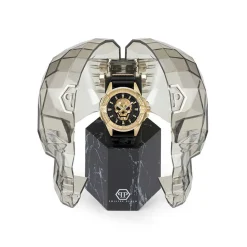 PHILIPP PLEIN Montre The $kull Noir* Montres Tendances