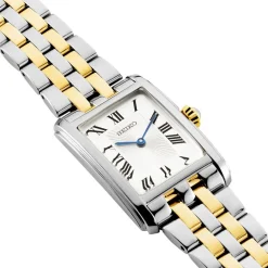 SEIKO Montre Classique Blanc* Montres Classiques