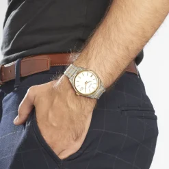 SEIKO Montre Classique Blanc* Montres Classiques