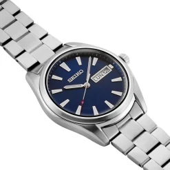 SEIKO Montre Classique Homme Bleu* Montres Classiques