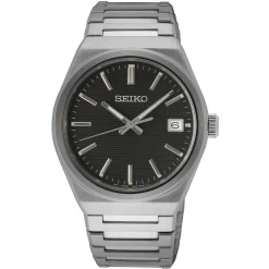 SEIKO Montre Classique Noir* Montres Classiques