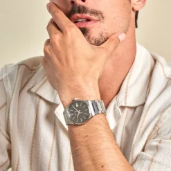 SEIKO Montre Classique Noir* Montres Classiques