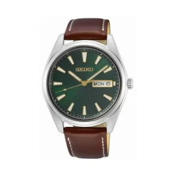 SEIKO Montre Classique Vert Foncé* Montres Classiques