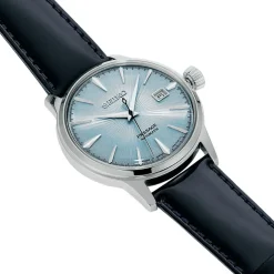 New SEIKO Montre Presage Cocktail Cocktail Bleu