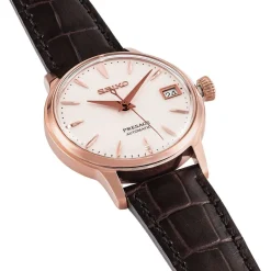 Best SEIKO Montre Presage Cocktail Champagne