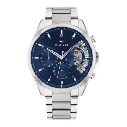 TOMMY HILFIGER Montre Baker Bleu* Montres Tendances