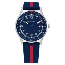 TOMMY HILFIGER Montre Boys Bleu* Montres Petits Prix