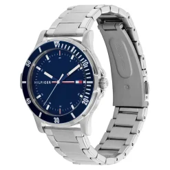 TOMMY HILFIGER Montre Boys Bleu* Montres Petits Prix
