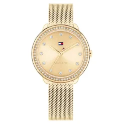 TOMMY HILFIGER Montre Demi Doré* Montres Tendances