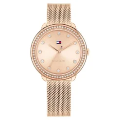 TOMMY HILFIGER Montre Demi Rose* Montres Tendances