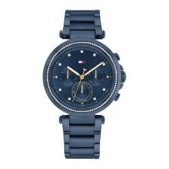 TOMMY HILFIGER Montre Emily Bleu* Montres Tendances