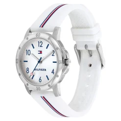 TOMMY HILFIGER Montre Girls Argenté* Montres Petits Prix
