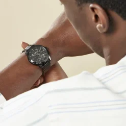 TOMMY HILFIGER Montre Henry Noir* Montres Tendances