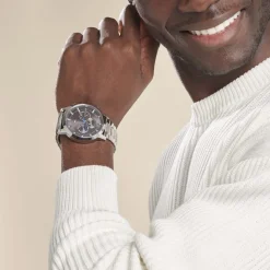 TOMMY HILFIGER Montre Jameson Gris* Montres Classiques